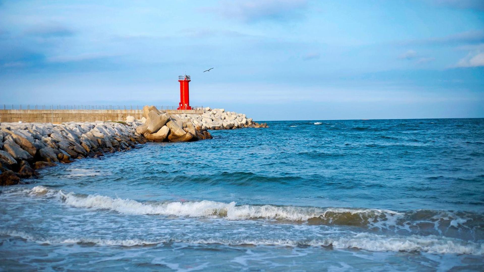 Gangneung Jumunjin Lighthouse Pension Luaran gambar