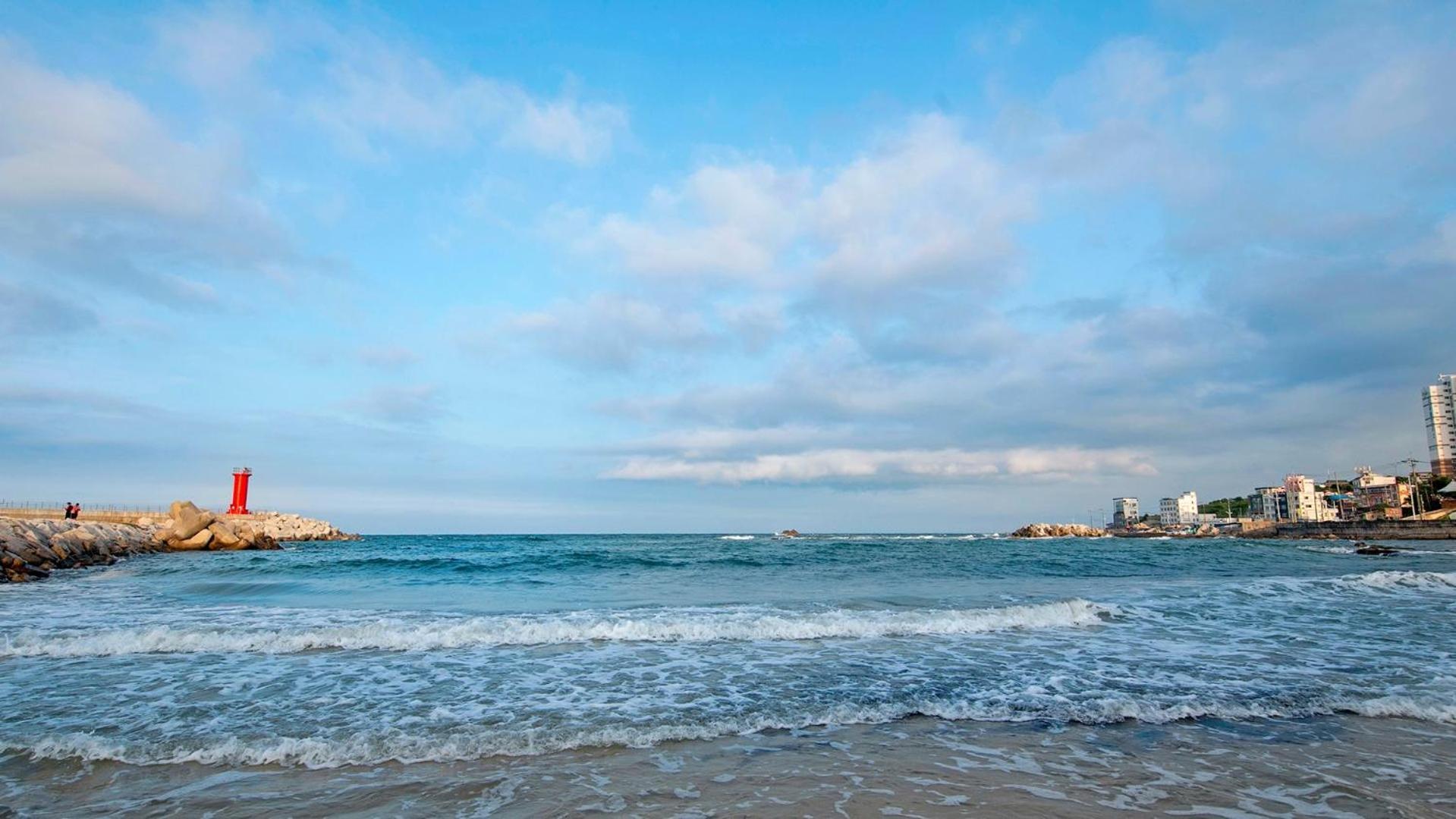 Gangneung Jumunjin Lighthouse Pension Luaran gambar