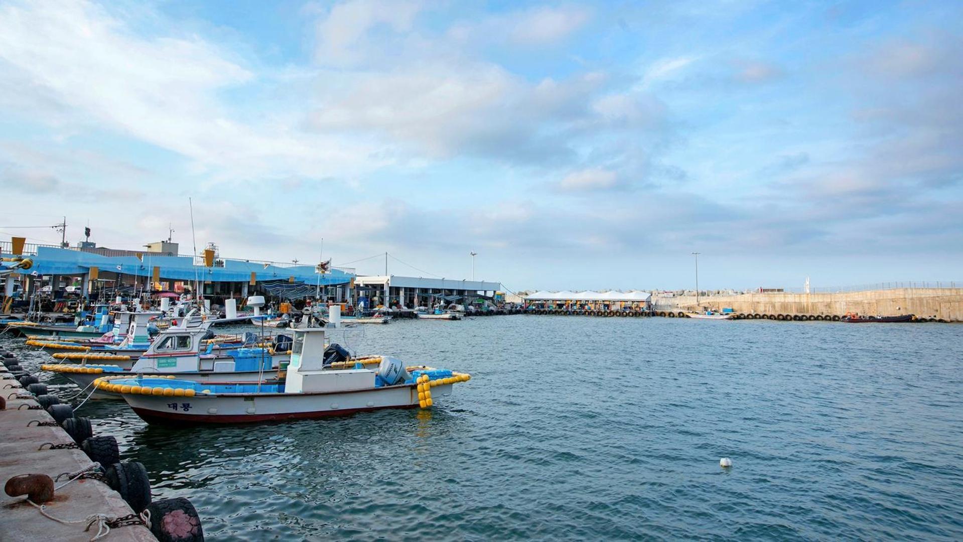 Gangneung Jumunjin Lighthouse Pension Luaran gambar